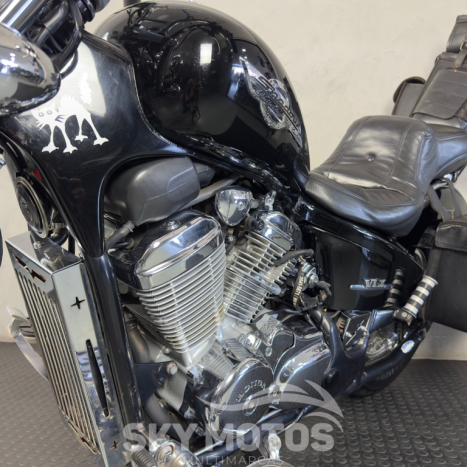 HONDA Shadow 600, Foto 14