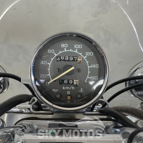 HONDA Shadow 600, Foto 15