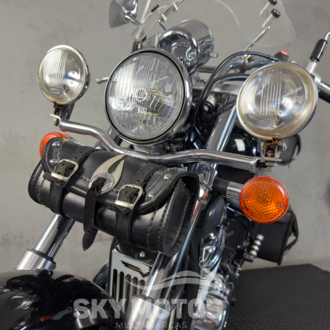 HONDA Shadow 600, Foto 17
