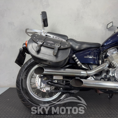 HONDA Shadow 600, Foto 2