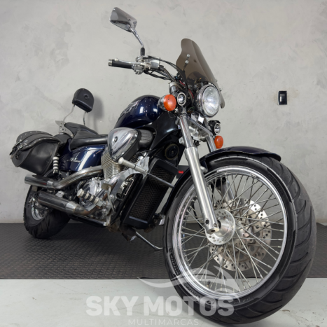 HONDA Shadow 600, Foto 3