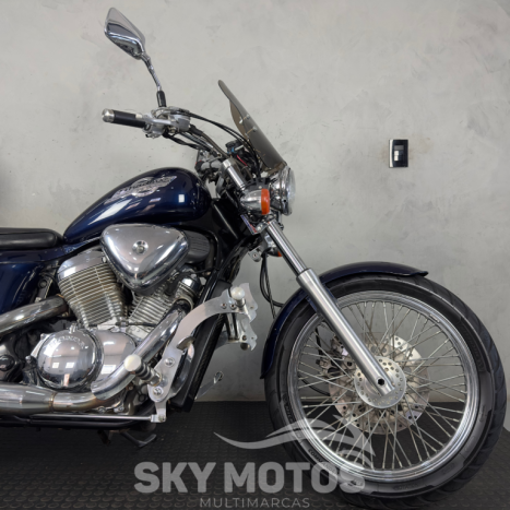 HONDA Shadow 600, Foto 4