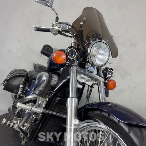 HONDA Shadow 600, Foto 5