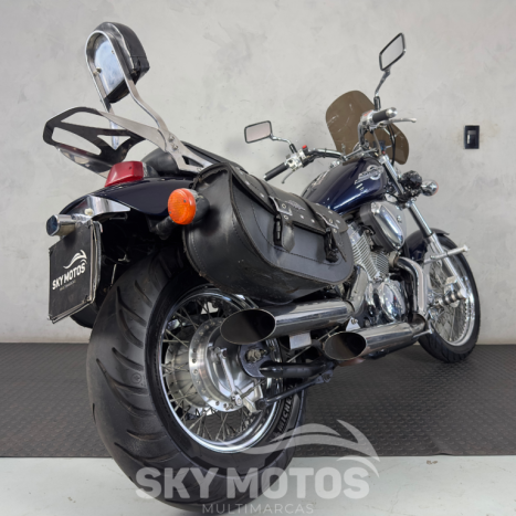 HONDA Shadow 600, Foto 6