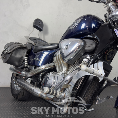 HONDA Shadow 600, Foto 8