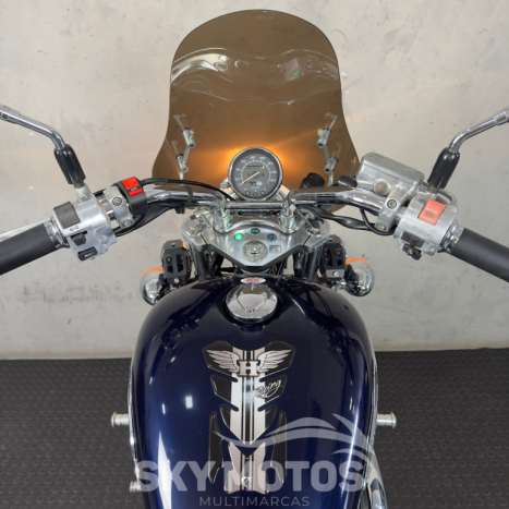 HONDA Shadow 600, Foto 9
