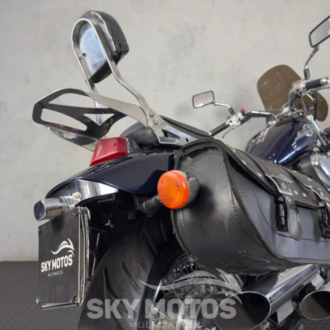 HONDA Shadow 600, Foto 10