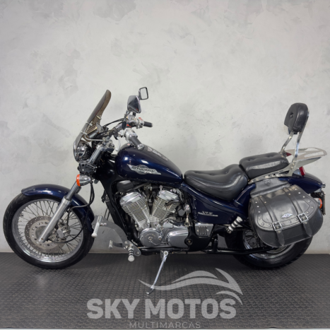 HONDA Shadow 600, Foto 11