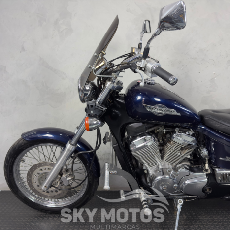 HONDA Shadow 600, Foto 13