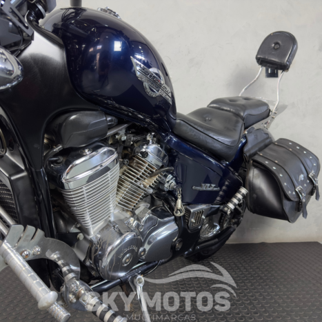 HONDA Shadow 600, Foto 15