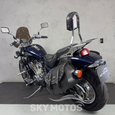 HONDA Shadow 600, Foto 17