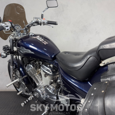 HONDA Shadow 600, Foto 18