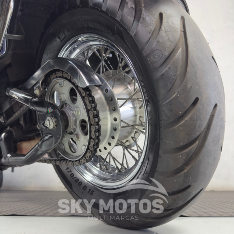 HONDA Shadow 600, Foto 19