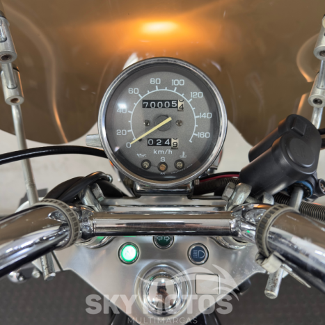 HONDA Shadow 600, Foto 20