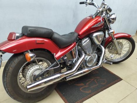 HONDA Shadow VT 600, Foto 4