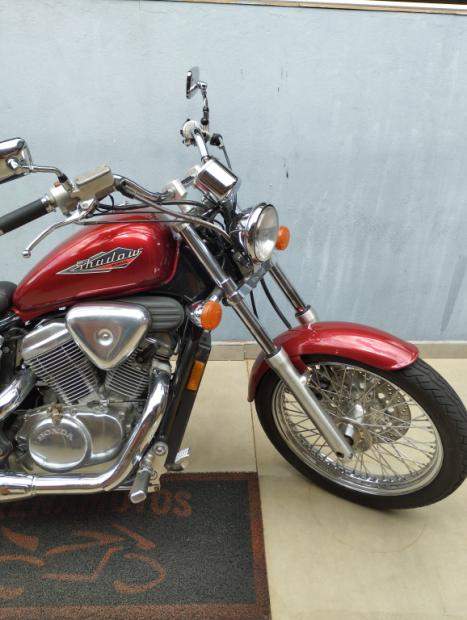 HONDA Shadow VT 600, Foto 5