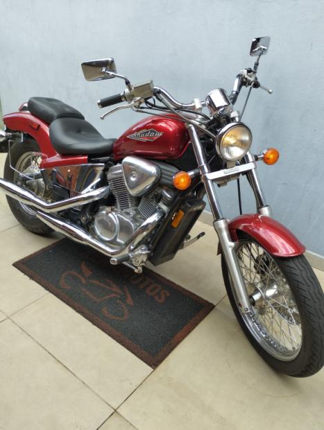 HONDA Shadow VT 600, Foto 6