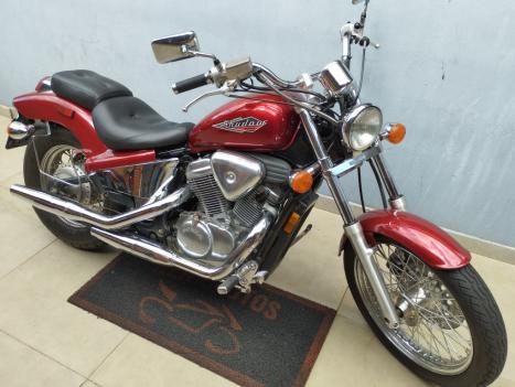 HONDA Shadow VT 600, Foto 7