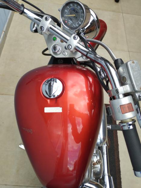 HONDA Shadow VT 600, Foto 8