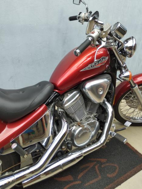 HONDA Shadow VT 600, Foto 9