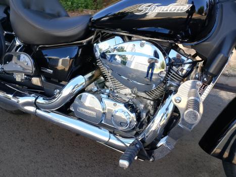 HONDA Shadow VT 750, Foto 3