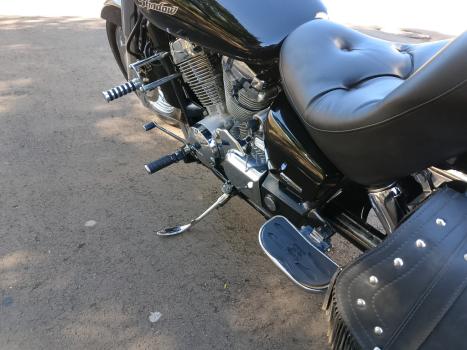 HONDA Shadow VT 750, Foto 4