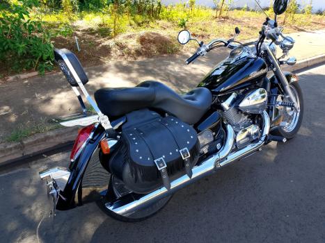 HONDA Shadow VT 750, Foto 5
