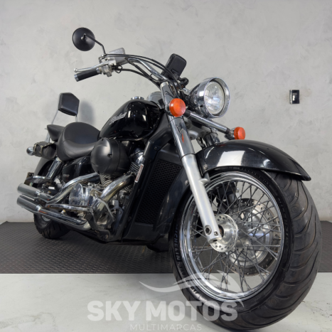 HONDA Shadow VT 750, Foto 4