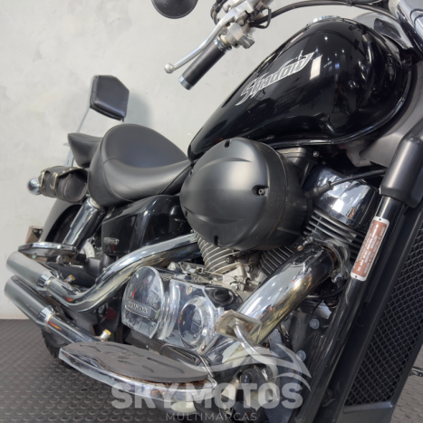 HONDA Shadow VT 750, Foto 6