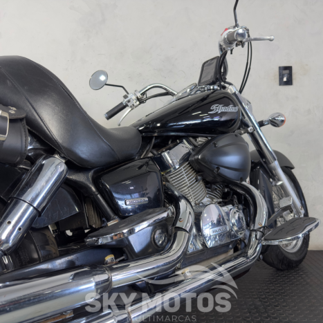 HONDA Shadow VT 750, Foto 9