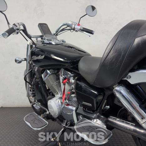 HONDA Shadow VT 750, Foto 18