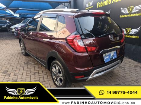 HONDA WR-V 1.5 16V 4P EX FLEX AUTOMTICO CVT, Foto 6