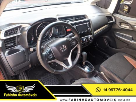 HONDA WR-V 1.5 16V 4P EX FLEX AUTOMTICO CVT, Foto 11