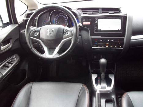 HONDA WR-V 1.5 16V 4P EXL FLEX AUTOMTICO CVT, Foto 6