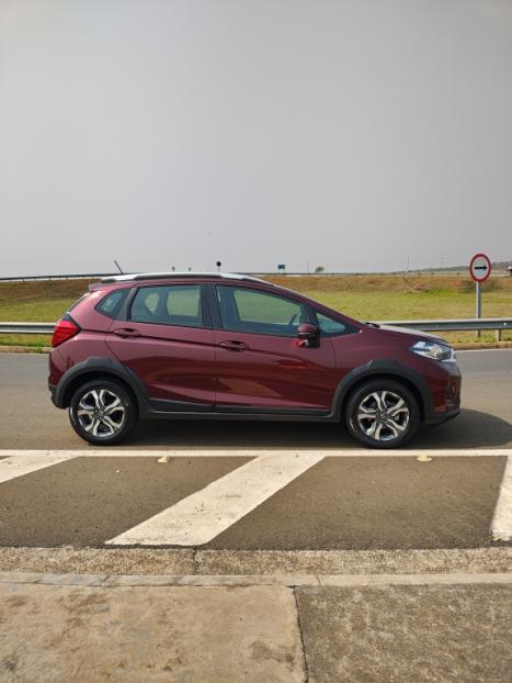 HONDA WR-V 1.5 16V 4P EXL FLEX AUTOMTICO CVT, Foto 3