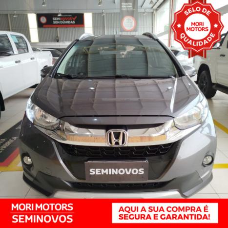 HONDA WR-V 1.5 16V 4P EXL FLEX AUTOMTICO CVT, Foto 2