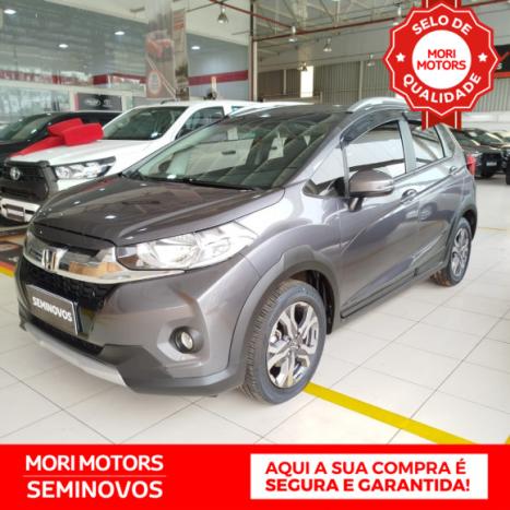 HONDA WR-V 1.5 16V 4P EXL FLEX AUTOMTICO CVT, Foto 3