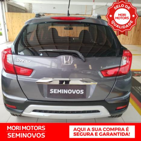 HONDA WR-V 1.5 16V 4P EXL FLEX AUTOMTICO CVT, Foto 5