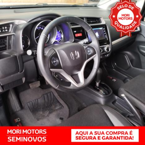 HONDA WR-V 1.5 16V 4P EXL FLEX AUTOMTICO CVT, Foto 8