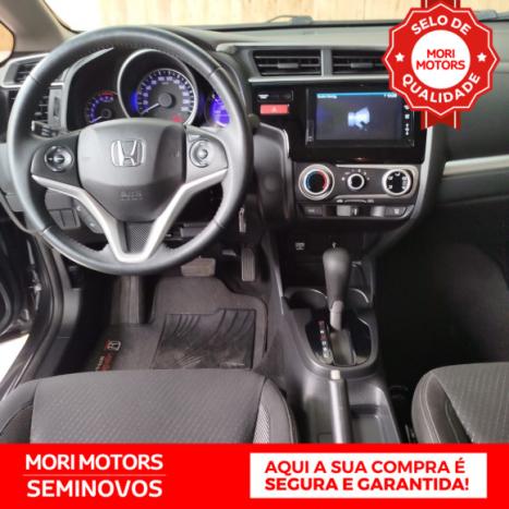 HONDA WR-V 1.5 16V 4P EXL FLEX AUTOMTICO CVT, Foto 9