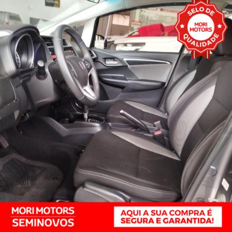 HONDA WR-V 1.5 16V 4P EXL FLEX AUTOMTICO CVT, Foto 11