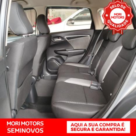 HONDA WR-V 1.5 16V 4P EXL FLEX AUTOMTICO CVT, Foto 12