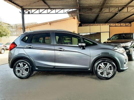 HONDA WR-V 1.5 16V 4P EXL FLEX AUTOMTICO CVT, Foto 17