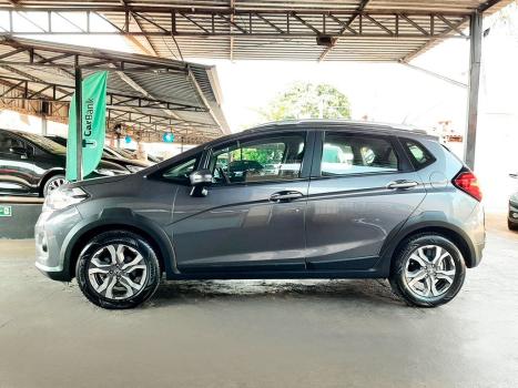 HONDA WR-V 1.5 16V 4P EXL FLEX AUTOMTICO CVT, Foto 18