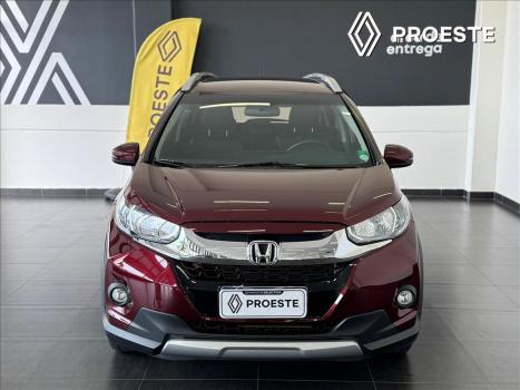 HONDA WR-V 1.5 16V 4P EXL FLEX AUTOMTICO CVT, Foto 2