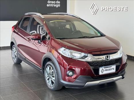 HONDA WR-V 1.5 16V 4P EXL FLEX AUTOMTICO CVT, Foto 3