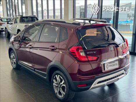 HONDA WR-V 1.5 16V 4P EXL FLEX AUTOMTICO CVT, Foto 4