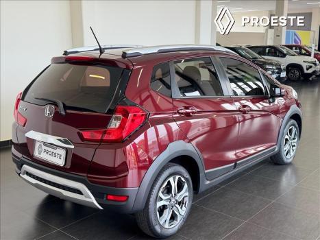 HONDA WR-V 1.5 16V 4P EXL FLEX AUTOMTICO CVT, Foto 5