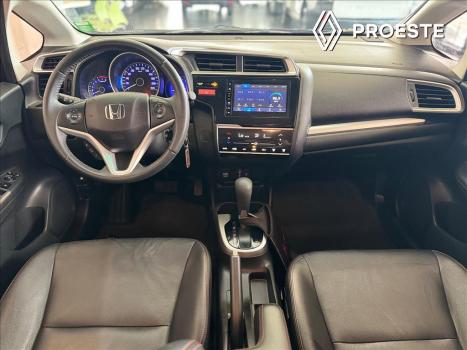 HONDA WR-V 1.5 16V 4P EXL FLEX AUTOMTICO CVT, Foto 8