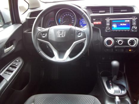 HONDA WR-V 1.5 16V 4P EX FLEX AUTOMTICO CVT, Foto 6